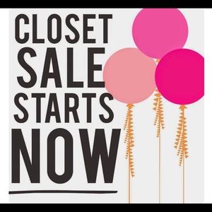 Closet clean out!! Open to offers!!!
